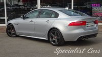 USED 2017 17 JAGUAR XE 2.0d R-Sport Saloon 4dr Diesel Auto Euro 6 (s/s) (180 ps) 