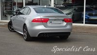 USED 2017 17 JAGUAR XE 2.0d R-Sport Saloon 4dr Diesel Auto Euro 6 (s/s) (180 ps) 