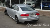 USED 2017 17 JAGUAR XE 2.0d R-Sport Saloon 4dr Diesel Auto Euro 6 (s/s) (180 ps) 