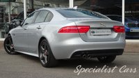 USED 2017 17 JAGUAR XE 2.0d R-Sport Saloon 4dr Diesel Auto Euro 6 (s/s) (180 ps) 