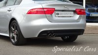 USED 2017 17 JAGUAR XE 2.0d R-Sport Saloon 4dr Diesel Auto Euro 6 (s/s) (180 ps) 