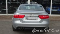 USED 2017 17 JAGUAR XE 2.0d R-Sport Saloon 4dr Diesel Auto Euro 6 (s/s) (180 ps) 