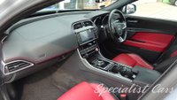 USED 2017 17 JAGUAR XE 2.0d R-Sport Saloon 4dr Diesel Auto Euro 6 (s/s) (180 ps) 