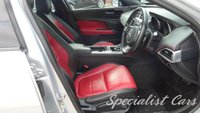 USED 2017 17 JAGUAR XE 2.0d R-Sport Saloon 4dr Diesel Auto Euro 6 (s/s) (180 ps) 