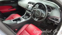 USED 2017 17 JAGUAR XE 2.0d R-Sport Saloon 4dr Diesel Auto Euro 6 (s/s) (180 ps) 