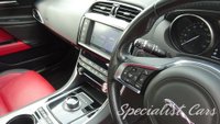 USED 2017 17 JAGUAR XE 2.0d R-Sport Saloon 4dr Diesel Auto Euro 6 (s/s) (180 ps) 
