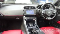 USED 2017 17 JAGUAR XE 2.0d R-Sport Saloon 4dr Diesel Auto Euro 6 (s/s) (180 ps) 