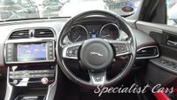 USED 2017 17 JAGUAR XE 2.0d R-Sport Saloon 4dr Diesel Auto Euro 6 (s/s) (180 ps) 