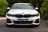 USED 2020 20 BMW 3 SERIES 2.0 320d MHT M Sport Touring 5dr Diesel Hybrid Auto Euro 6 (s/s) (190 ps) DAB RADIO WITH HARMAN KARDON SOUND,
