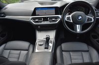 USED 2020 20 BMW 3 SERIES 2.0 320d MHT M Sport Touring 5dr Diesel Hybrid Auto Euro 6 (s/s) (190 ps) DAB RADIO WITH HARMAN KARDON SOUND,
