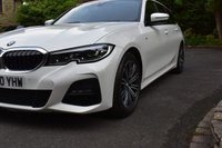 USED 2020 20 BMW 3 SERIES 2.0 320d MHT M Sport Touring 5dr Diesel Hybrid Auto Euro 6 (s/s) (190 ps) DAB RADIO WITH HARMAN KARDON SOUND,