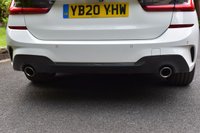 USED 2020 20 BMW 3 SERIES 2.0 320d MHT M Sport Touring 5dr Diesel Hybrid Auto Euro 6 (s/s) (190 ps) DAB RADIO WITH HARMAN KARDON SOUND,