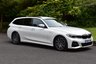 USED 2020 20 BMW 3 SERIES 2.0 320d MHT M Sport Touring 5dr Diesel Hybrid Auto Euro 6 (s/s) (190 ps) DAB RADIO WITH HARMAN KARDON SOUND,