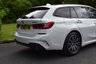 USED 2020 20 BMW 3 SERIES 2.0 320d MHT M Sport Touring 5dr Diesel Hybrid Auto Euro 6 (s/s) (190 ps) DAB RADIO WITH HARMAN KARDON SOUND,