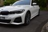 USED 2020 20 BMW 3 SERIES 2.0 320d MHT M Sport Touring 5dr Diesel Hybrid Auto Euro 6 (s/s) (190 ps) DAB RADIO WITH HARMAN KARDON SOUND,