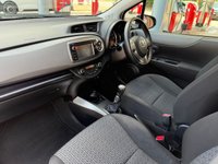USED 2014 14 TOYOTA YARIS 1.33 Dual VVT-i Icon Plus Hatchback 5dr Petrol Manual Euro 5 (99 ps) GREAT SERVICE HISTORY 10 SRVCS