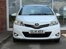 USED 2014 14 TOYOTA YARIS 1.33 Dual VVT-i Icon Plus Hatchback 5dr Petrol Manual Euro 5 (99 ps) GREAT SERVICE HISTORY 10 SRVCS