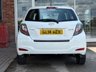 USED 2014 14 TOYOTA YARIS 1.33 Dual VVT-i Icon Plus Hatchback 5dr Petrol Manual Euro 5 (99 ps) GREAT SERVICE HISTORY 10 SRVCS