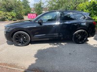 USED 2020 70 VOLKSWAGEN TOUAREG 3.0 TDI V6 Black Edition SUV 5dr Diesel Tiptronic 4Motion Euro 6 (s/s) (286 ps) HTD W/SCREEN-D/COCKPIT-MEM SEATS