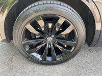 USED 2020 70 VOLKSWAGEN TOUAREG 3.0 TDI V6 Black Edition SUV 5dr Diesel Tiptronic 4Motion Euro 6 (s/s) (286 ps) HTD W/SCREEN-D/COCKPIT-MEM SEATS