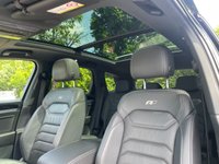 USED 2020 70 VOLKSWAGEN TOUAREG 3.0 TDI V6 Black Edition SUV 5dr Diesel Tiptronic 4Motion Euro 6 (s/s) (286 ps) HTD W/SCREEN-D/COCKPIT-MEM SEATS