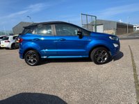 USED 2019 68 FORD ECOSPORT 1.0T EcoBoost GPF ST-Line SUV 5dr Petrol Manual Euro 6 (s/s) (100 ps) 