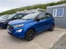 USED 2019 68 FORD ECOSPORT 1.0T EcoBoost GPF ST-Line SUV 5dr Petrol Manual Euro 6 (s/s) (100 ps) 