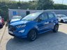 USED 2019 68 FORD ECOSPORT 1.0T EcoBoost GPF ST-Line SUV 5dr Petrol Manual Euro 6 (s/s) (100 ps) 