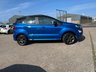 USED 2019 68 FORD ECOSPORT 1.0T EcoBoost GPF ST-Line SUV 5dr Petrol Manual Euro 6 (s/s) (100 ps) 