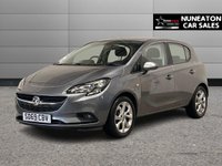 USED 2019 69 VAUXHALL CORSA 1.4i Energy Hatchback 5dr Petrol Manual Euro 6 (s/s) (90 ps) NATIONWIDE DELIVERY AND COLLECT
