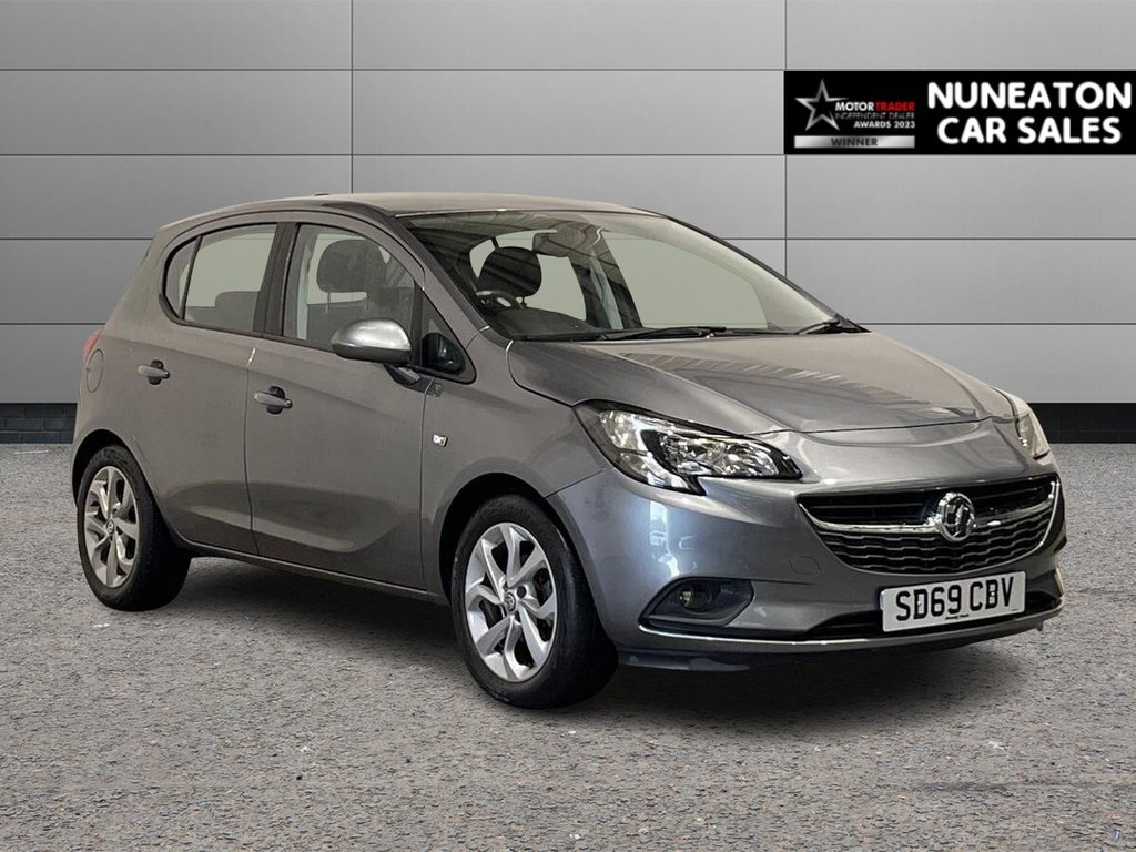USED 2019 69 VAUXHALL CORSA 1.4i Energy Hatchback 5dr Petrol Manual Euro 6 (s/s) (90 ps) NATIONWIDE DELIVERY AND COLLECT