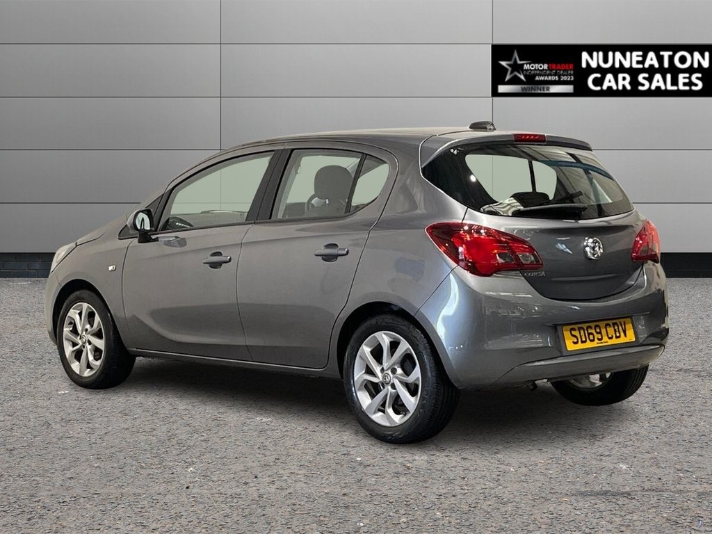 USED 2019 69 VAUXHALL CORSA 1.4i Energy Hatchback 5dr Petrol Manual Euro 6 (s/s) (90 ps) NATIONWIDE DELIVERY AND COLLECT