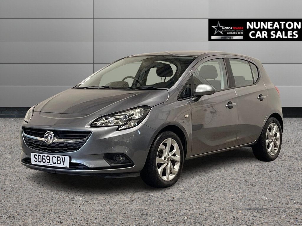 USED 2019 69 VAUXHALL CORSA 1.4i Energy Hatchback 5dr Petrol Manual Euro 6 (s/s) (90 ps) NATIONWIDE DELIVERY AND COLLECT