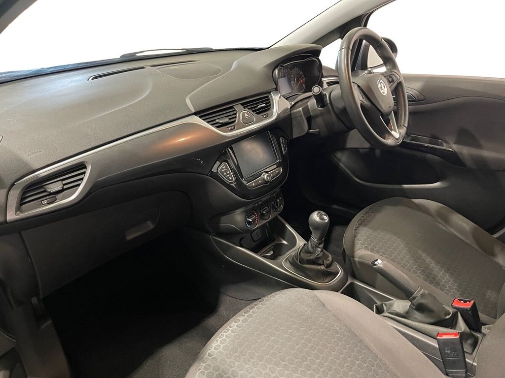 USED 2019 69 VAUXHALL CORSA 1.4i Energy Hatchback 5dr Petrol Manual Euro 6 (s/s) (90 ps) NATIONWIDE DELIVERY AND COLLECT