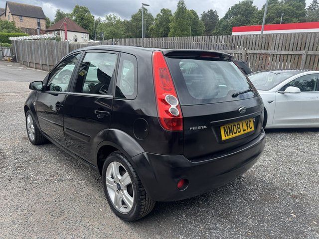 View our FORD FIESTA