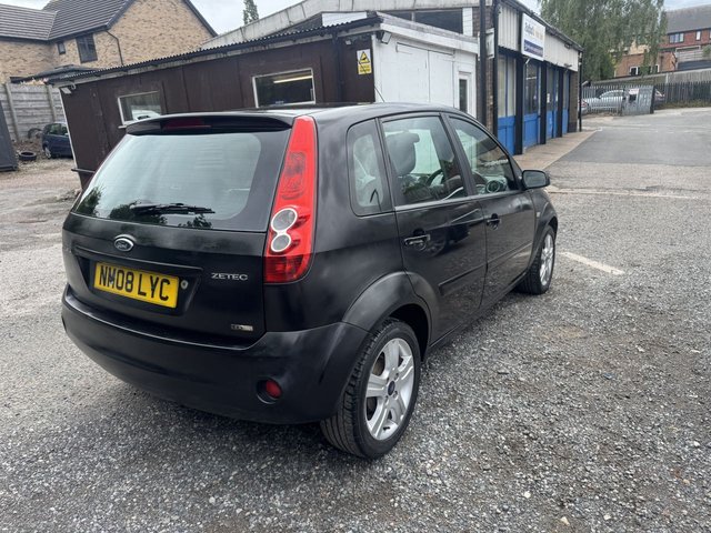 View our FORD FIESTA