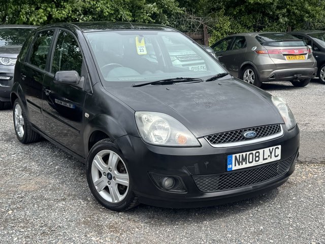 View our FORD FIESTA
