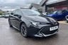 USED 2021 21 TOYOTA COROLLA 1.8 VVT-h GPF GR SPORT Touring Sports 5dr Petrol Hybrid CVT Euro 6 (s/s) (122 ps) Touchscreen, Reversing Camera, Apple CarPlay / Android Auto, Heated Seats, Cruise Control Touchscreen, Reversing Camera, Apple CarPlay / Android Auto, Heated Seats, Cruise Control
