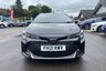 USED 2021 21 TOYOTA COROLLA 1.8 VVT-h GPF GR SPORT Touring Sports 5dr Petrol Hybrid CVT Euro 6 (s/s) (122 ps) Touchscreen, Reversing Camera, Apple CarPlay / Android Auto, Heated Seats, Cruise Control Touchscreen, Reversing Camera, Apple CarPlay / Android Auto, Heated Seats, Cruise Control