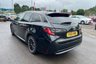 USED 2021 21 TOYOTA COROLLA 1.8 VVT-h GPF GR SPORT Touring Sports 5dr Petrol Hybrid CVT Euro 6 (s/s) (122 ps) Touchscreen, Reversing Camera, Apple CarPlay / Android Auto, Heated Seats, Cruise Control Touchscreen, Reversing Camera, Apple CarPlay / Android Auto, Heated Seats, Cruise Control
