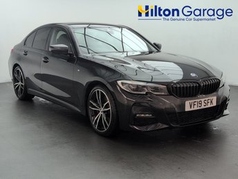 2019 BMW 3 SERIES