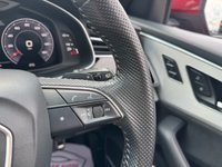 USED 2019 14 AUDI Q8 3.0 TDI V6 50 S line SUV 5dr Diesel Tiptronic quattro Euro 6 (s/s) (286 ps) DAYTIME RUNNING LIGHTS+ PRIVACY GLASS+ PARKING AID= REVERSING CAMERA+ FULL LEATHER TRIM+ PADDLE SHIFTERS+ CRUISE CONTROL+ FOLDING MIRRORS+ KEYLESS+ HEATED SEATS+ TRACTION CONTROL+ DUAL CLIMATE CONTROL+ HILL HOLDING ASSIST+ APPLE PLAY+ USB+ SAT NAV+ MEMORY SEATS+ AUTO TAILGATE+ AUTO HEADLIGHTS+ 21 INCH ALLOY WHEELS+
