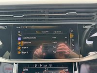 USED 2019 14 AUDI Q8 3.0 TDI V6 50 S line SUV 5dr Diesel Tiptronic quattro Euro 6 (s/s) (286 ps) DAYTIME RUNNING LIGHTS+ PRIVACY GLASS+ PARKING AID= REVERSING CAMERA+ FULL LEATHER TRIM+ PADDLE SHIFTERS+ CRUISE CONTROL+ FOLDING MIRRORS+ KEYLESS+ HEATED SEATS+ TRACTION CONTROL+ DUAL CLIMATE CONTROL+ HILL HOLDING ASSIST+ APPLE PLAY+ USB+ SAT NAV+ MEMORY SEATS+ AUTO TAILGATE+ AUTO HEADLIGHTS+ 21 INCH ALLOY WHEELS+