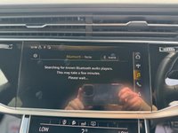 USED 2019 14 AUDI Q8 3.0 TDI V6 50 S line SUV 5dr Diesel Tiptronic quattro Euro 6 (s/s) (286 ps) DAYTIME RUNNING LIGHTS+ PRIVACY GLASS+ PARKING AID= REVERSING CAMERA+ FULL LEATHER TRIM+ PADDLE SHIFTERS+ CRUISE CONTROL+ FOLDING MIRRORS+ KEYLESS+ HEATED SEATS+ TRACTION CONTROL+ DUAL CLIMATE CONTROL+ HILL HOLDING ASSIST+ APPLE PLAY+ USB+ SAT NAV+ MEMORY SEATS+ AUTO TAILGATE+ AUTO HEADLIGHTS+ 21 INCH ALLOY WHEELS+