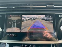 USED 2019 14 AUDI Q8 3.0 TDI V6 50 S line SUV 5dr Diesel Tiptronic quattro Euro 6 (s/s) (286 ps) DAYTIME RUNNING LIGHTS+ PRIVACY GLASS+ PARKING AID= REVERSING CAMERA+ FULL LEATHER TRIM+ PADDLE SHIFTERS+ CRUISE CONTROL+ FOLDING MIRRORS+ KEYLESS+ HEATED SEATS+ TRACTION CONTROL+ DUAL CLIMATE CONTROL+ HILL HOLDING ASSIST+ APPLE PLAY+ USB+ SAT NAV+ MEMORY SEATS+ AUTO TAILGATE+ AUTO HEADLIGHTS+ 21 INCH ALLOY WHEELS+