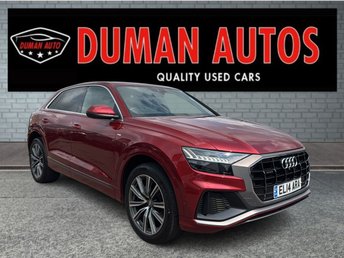 View our Audi Q8