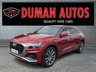USED 2019 14 AUDI Q8 3.0 TDI V6 50 S line SUV 5dr Diesel Tiptronic quattro Euro 6 (s/s) (286 ps) DAYTIME RUNNING LIGHTS+ PRIVACY GLASS+ PARKING AID= REVERSING CAMERA+ FULL LEATHER TRIM+ PADDLE SHIFTERS+ CRUISE CONTROL+ FOLDING MIRRORS+ KEYLESS+ HEATED SEATS+ TRACTION CONTROL+ DUAL CLIMATE CONTROL+ HILL HOLDING ASSIST+ APPLE PLAY+ USB+ SAT NAV+ MEMORY SEATS+ AUTO TAILGATE+ AUTO HEADLIGHTS+ 21 INCH ALLOY WHEELS+