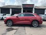 USED 2019 14 AUDI Q8 3.0 TDI V6 50 S line SUV 5dr Diesel Tiptronic quattro Euro 6 (s/s) (286 ps) DAYTIME RUNNING LIGHTS+ PRIVACY GLASS+ PARKING AID= REVERSING CAMERA+ FULL LEATHER TRIM+ PADDLE SHIFTERS+ CRUISE CONTROL+ FOLDING MIRRORS+ KEYLESS+ HEATED SEATS+ TRACTION CONTROL+ DUAL CLIMATE CONTROL+ HILL HOLDING ASSIST+ APPLE PLAY+ USB+ SAT NAV+ MEMORY SEATS+ AUTO TAILGATE+ AUTO HEADLIGHTS+ 21 INCH ALLOY WHEELS+