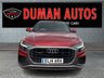 USED 2019 14 AUDI Q8 3.0 TDI V6 50 S line SUV 5dr Diesel Tiptronic quattro Euro 6 (s/s) (286 ps) DAYTIME RUNNING LIGHTS+ PRIVACY GLASS+ PARKING AID= REVERSING CAMERA+ FULL LEATHER TRIM+ PADDLE SHIFTERS+ CRUISE CONTROL+ FOLDING MIRRORS+ KEYLESS+ HEATED SEATS+ TRACTION CONTROL+ DUAL CLIMATE CONTROL+ HILL HOLDING ASSIST+ APPLE PLAY+ USB+ SAT NAV+ MEMORY SEATS+ AUTO TAILGATE+ AUTO HEADLIGHTS+ 21 INCH ALLOY WHEELS+