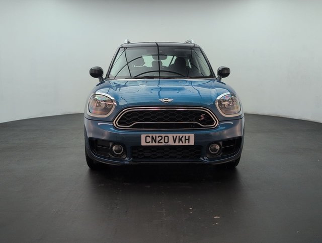 USED 2020 20 MINI Countryman 2.0 Cooper S Classic Suv 5dr Petrol Manual Euro 6 (s/S) (192 Ps) - Air Con + Cruise Control